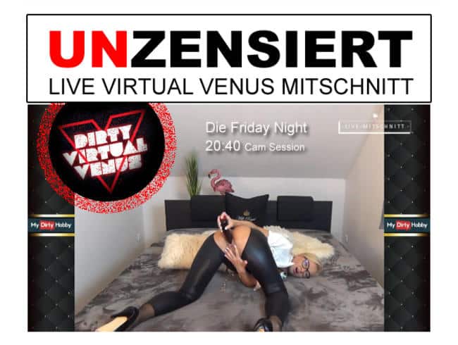 Virtual-Venus  **Friday-Night-Original**