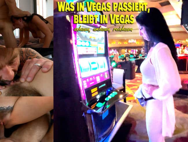 Was in Vegas passiert…