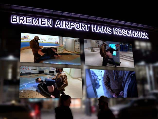Bremer Flughafen - PUBLIC - Gehts noch dreister?