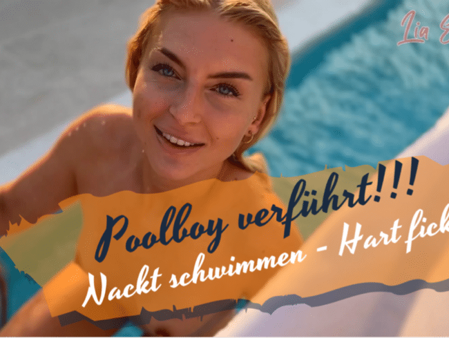 NACKT SCHWIMMEN - HART FICKEN!!! mit LiaEngel - Erotische Geschichten