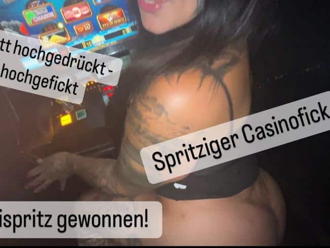 Casino Freifick AO