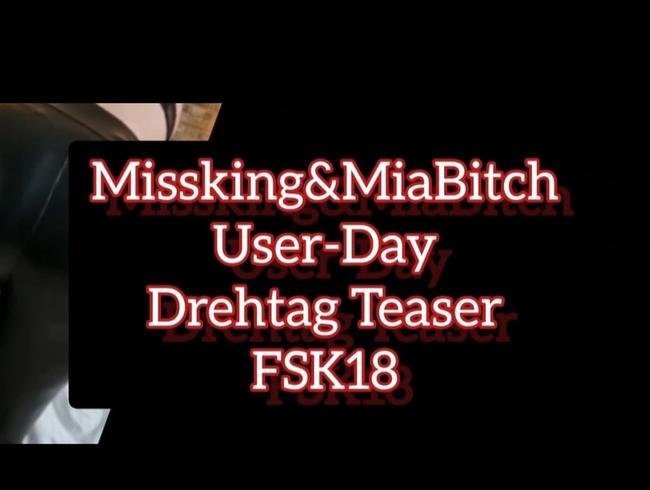 MissKing&MiaBitch User-Day Drehtag Teaser FSK18
